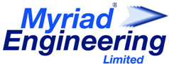 Myriad Engineering logo