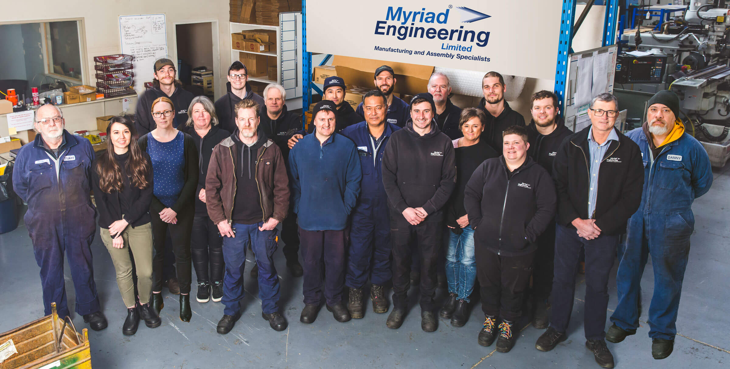 Myriad Engineering