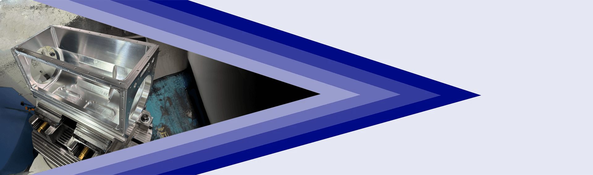Myriad Engineering precision CNC milling and component fabrication Wellington